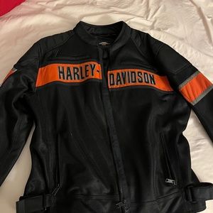 XL Harley Davidson Jacket